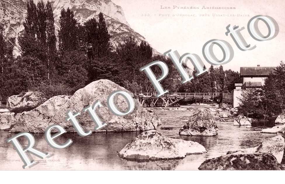pont d'Ornolac