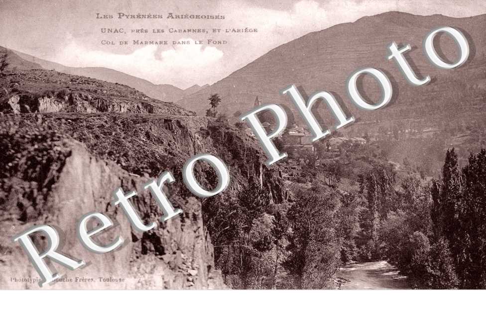 col de Marmare dans le fond