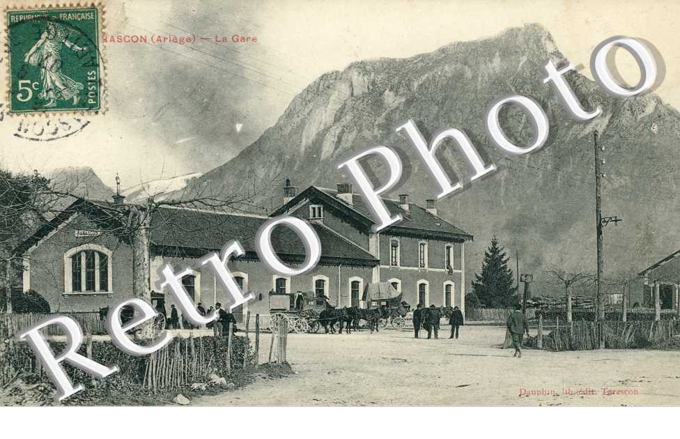La gare