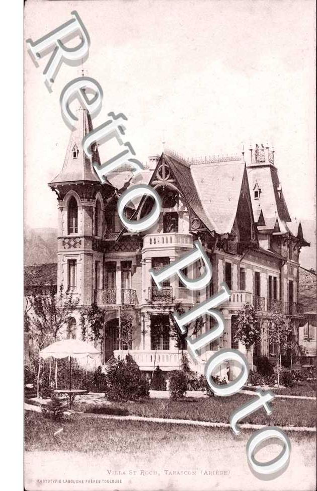 villa saint Roch