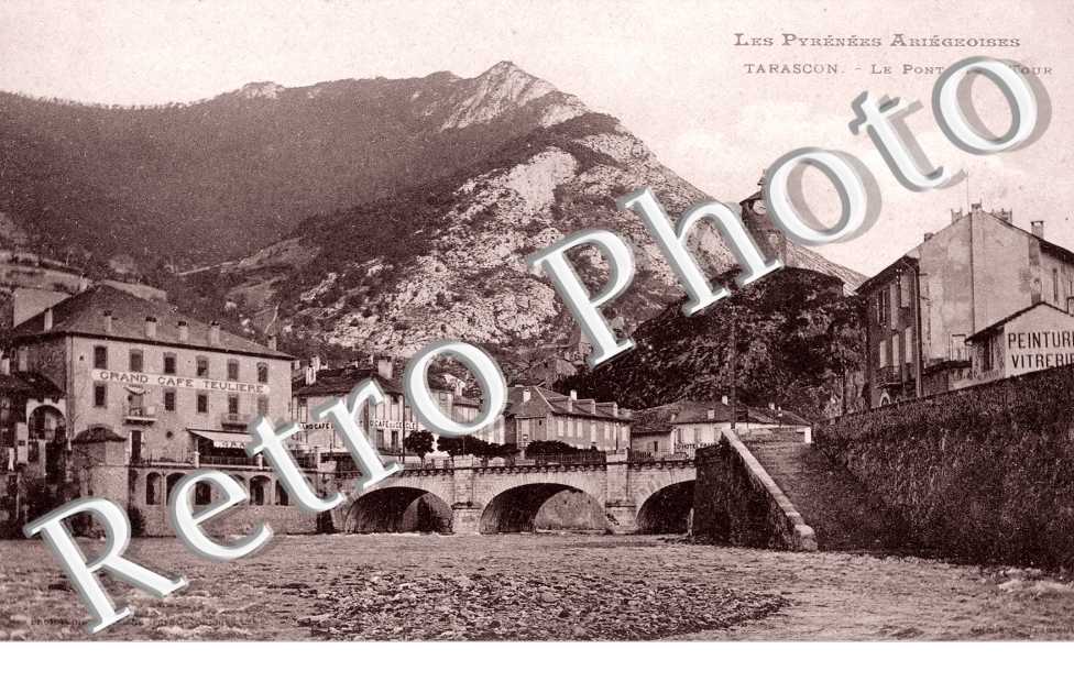 le pont et la tour