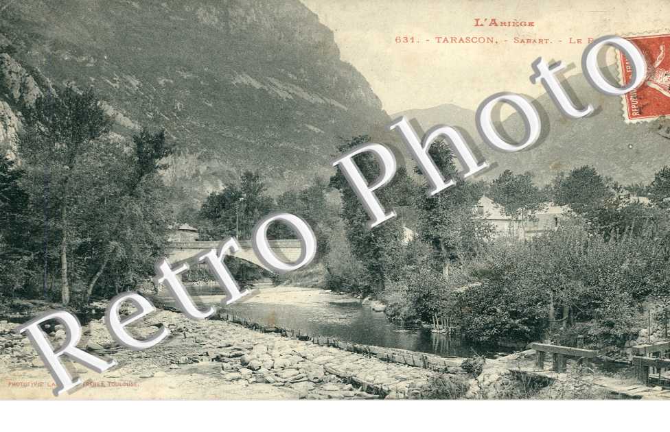 Sabart Le pont