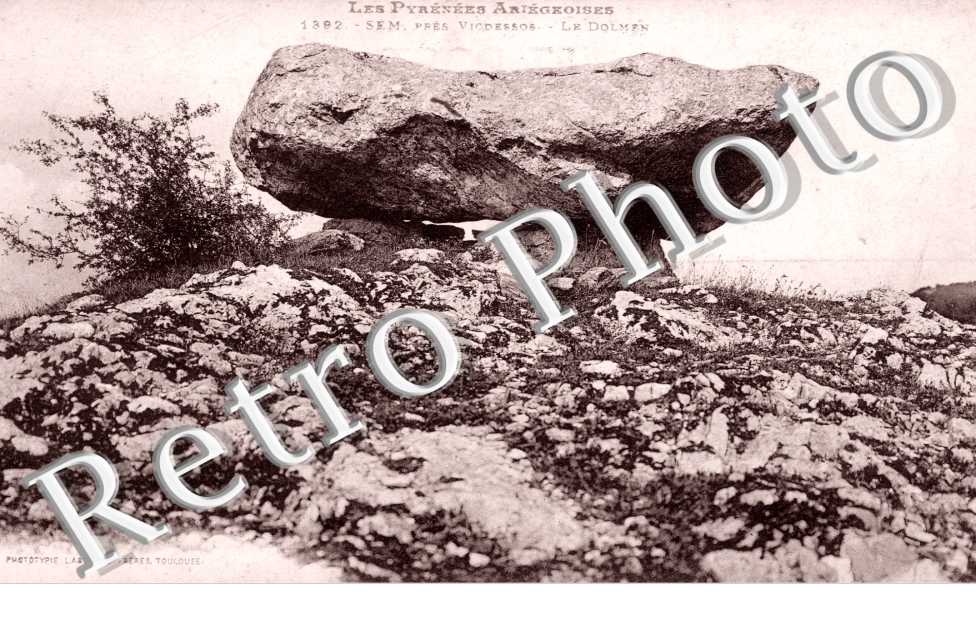 le dolmen
