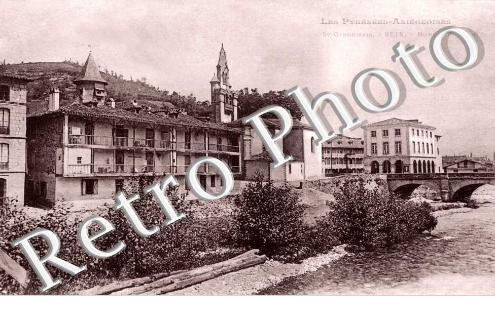Saint-Gironnais, Bords du Salat
