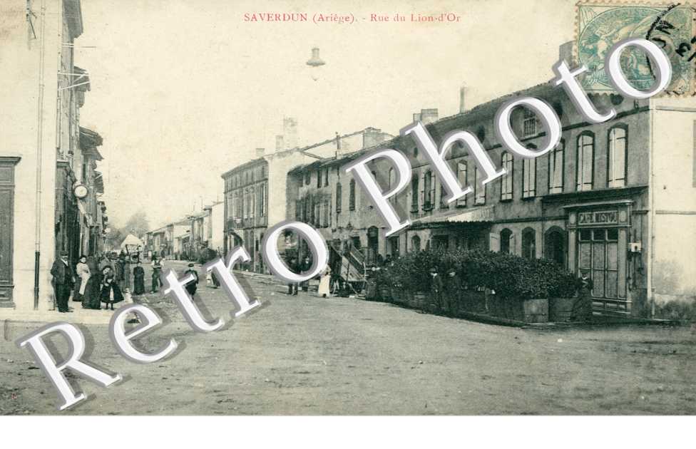 rue du lion d'or