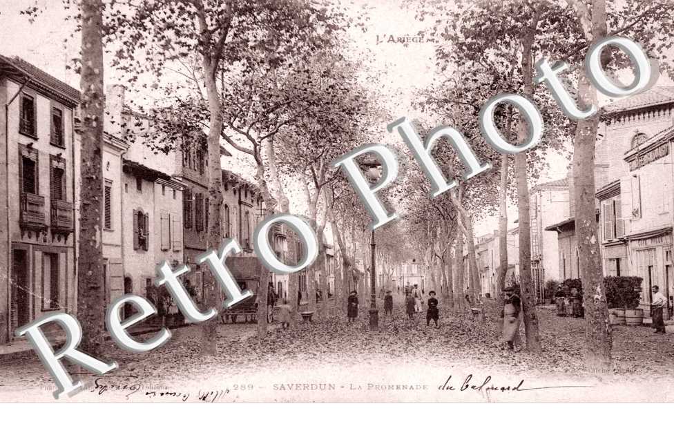 la promenade