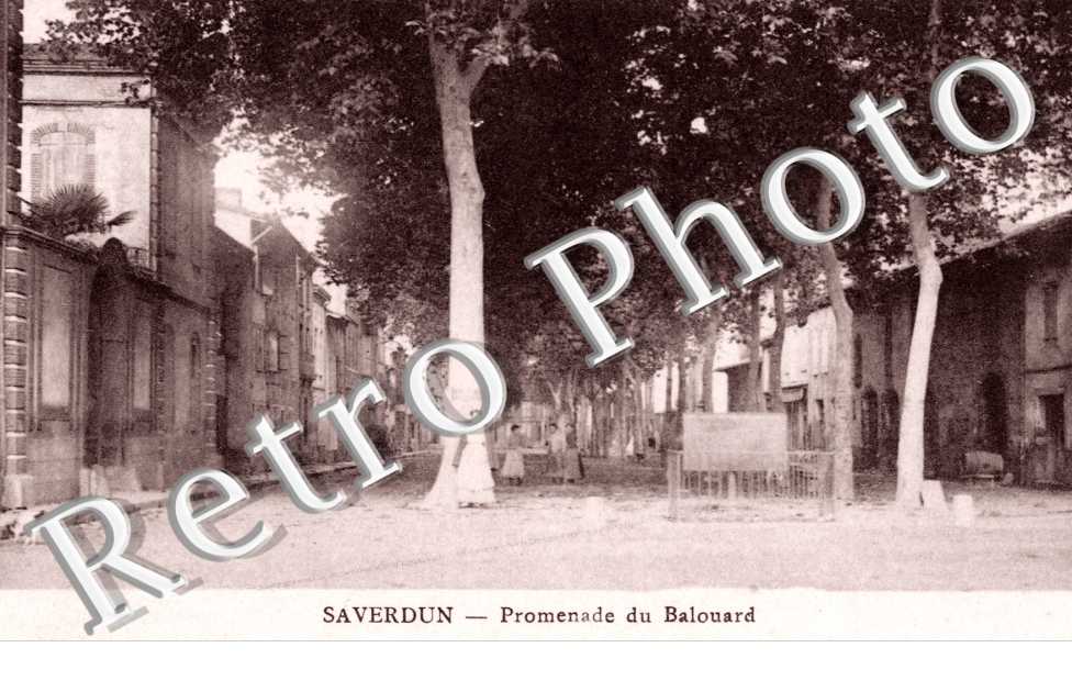 promenade du Balouard