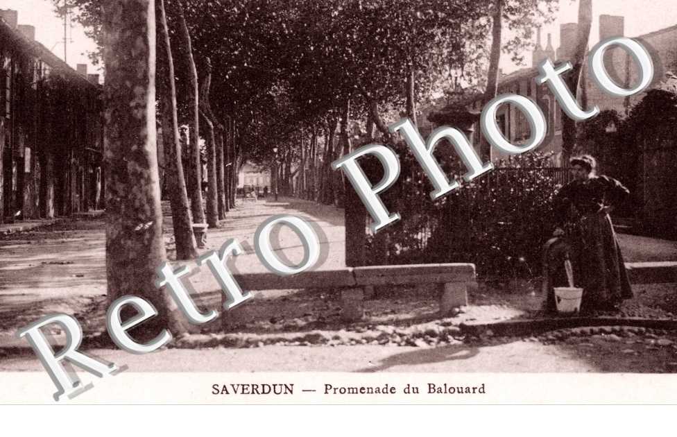 promenade du Balouard