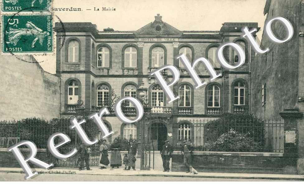 la mairie