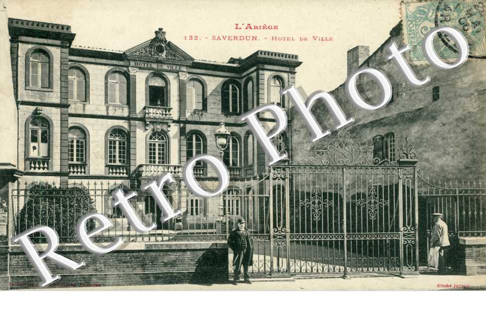 hotel de ville
