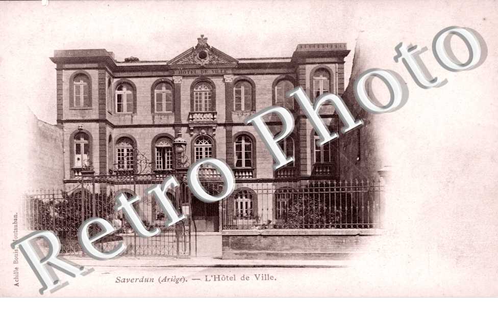 l'hotel de ville