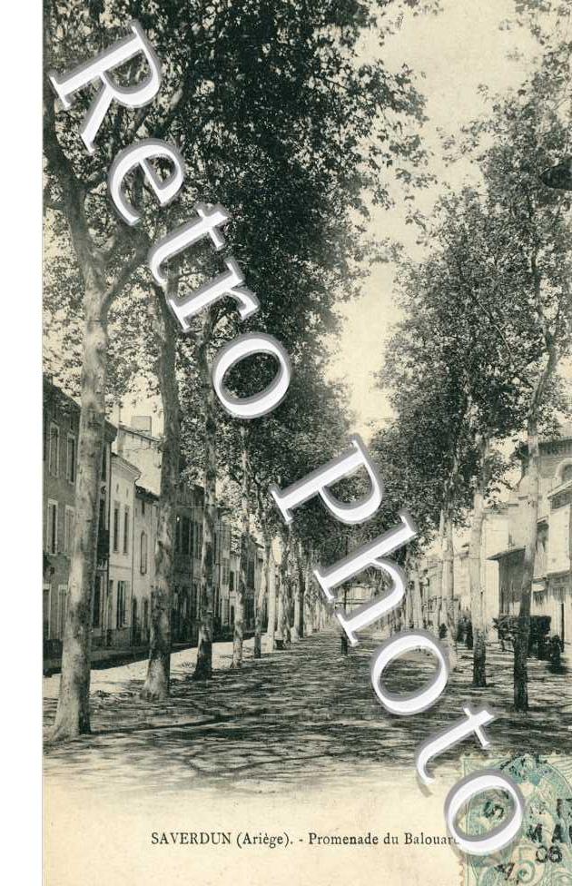 Promenade du Balouard