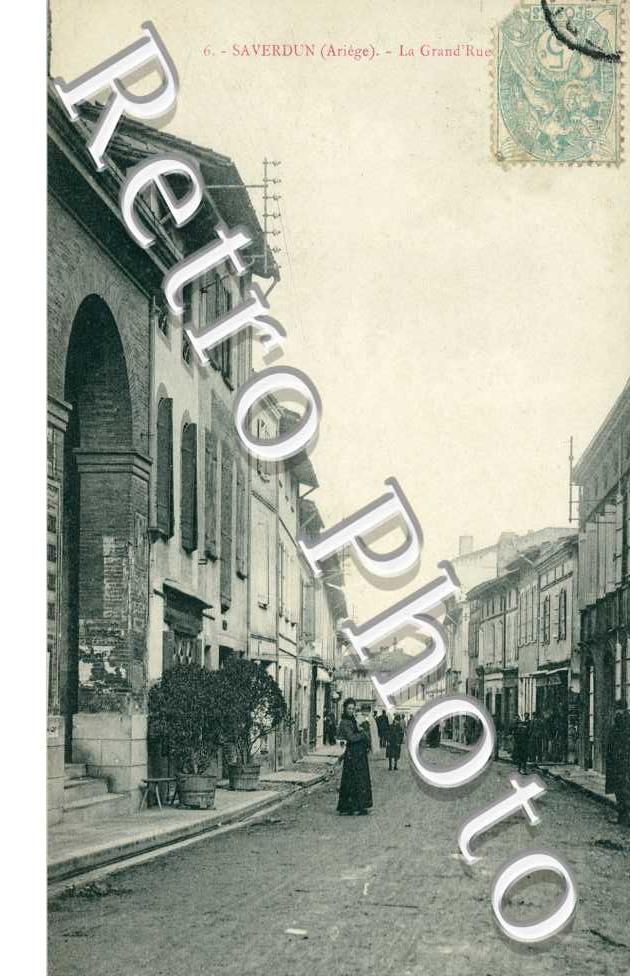 la grand'rue