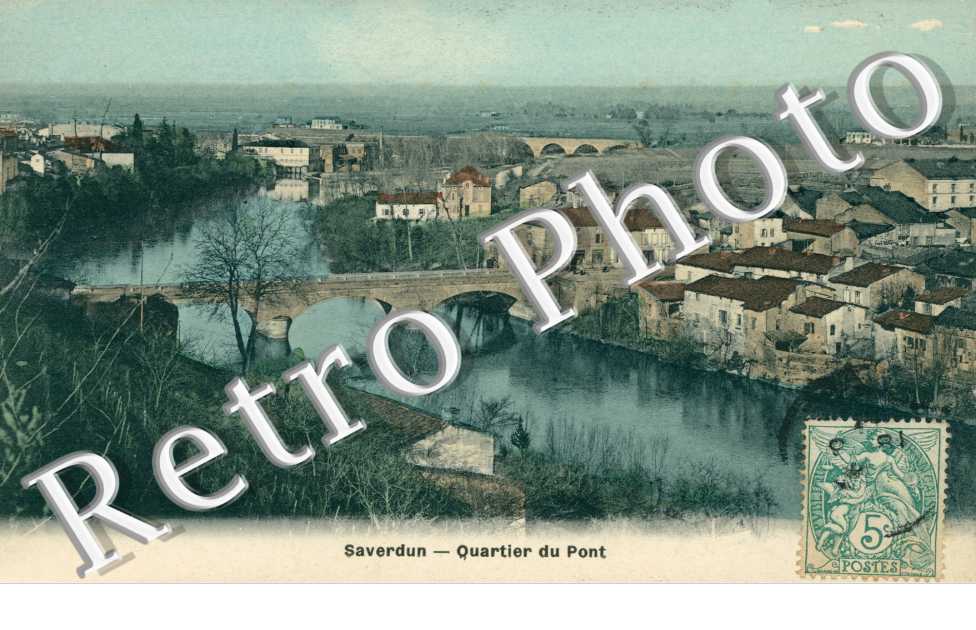 quartier du Pont