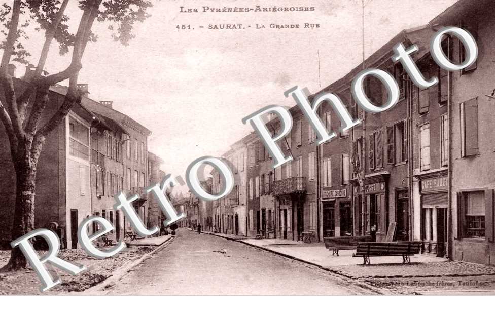 la grande rue