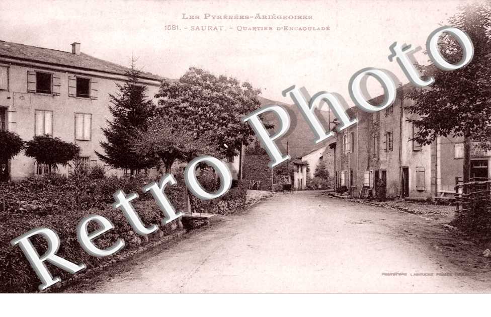 quartier d´Encaoulade