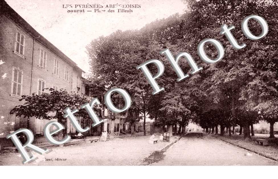 place des Tilleuls