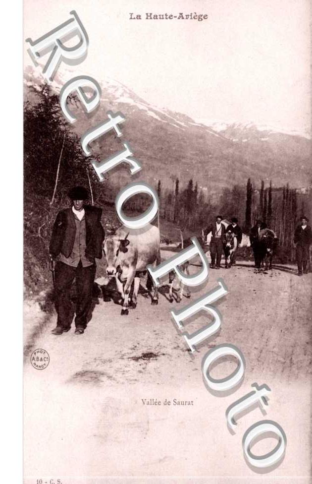 vallee de Saurat