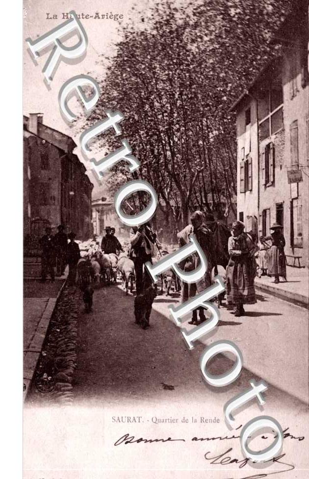 quartier de la Rende