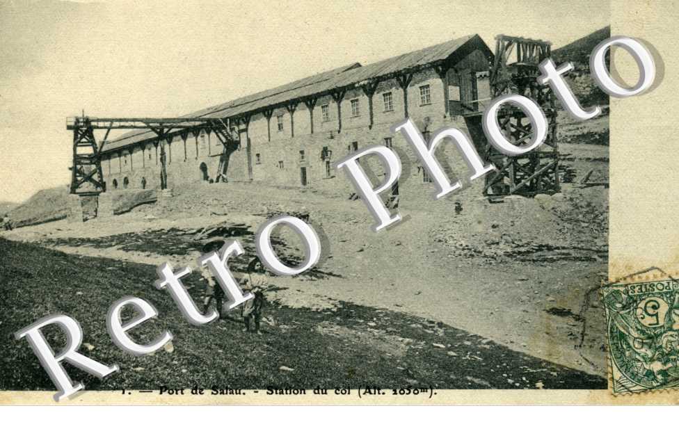station du col