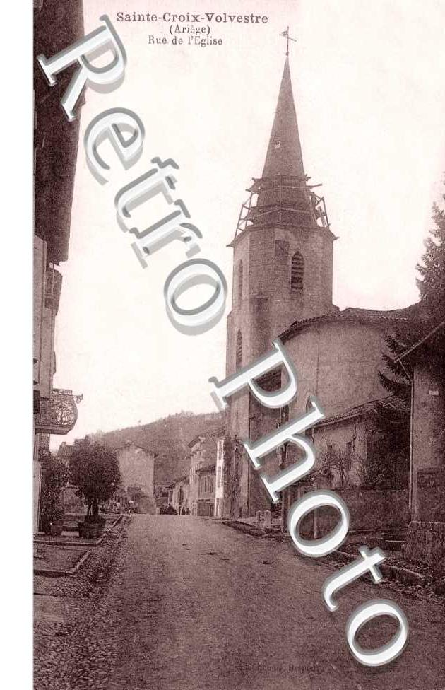 rue de l'Eglise
