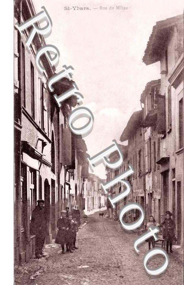 rue du Milieu