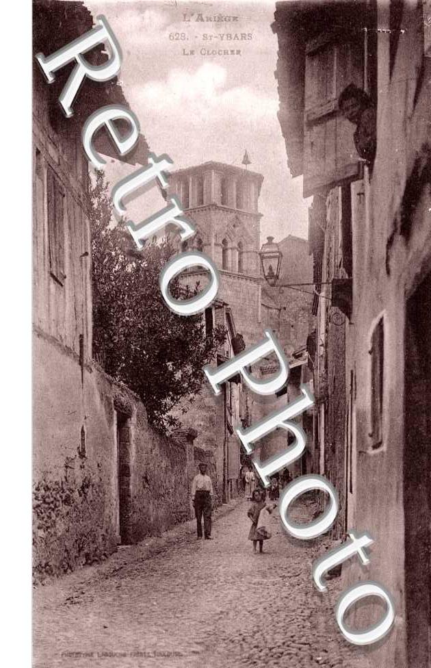 le clocher