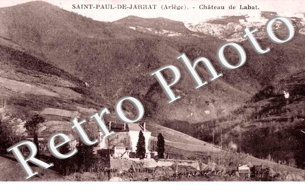 chateau de Labat