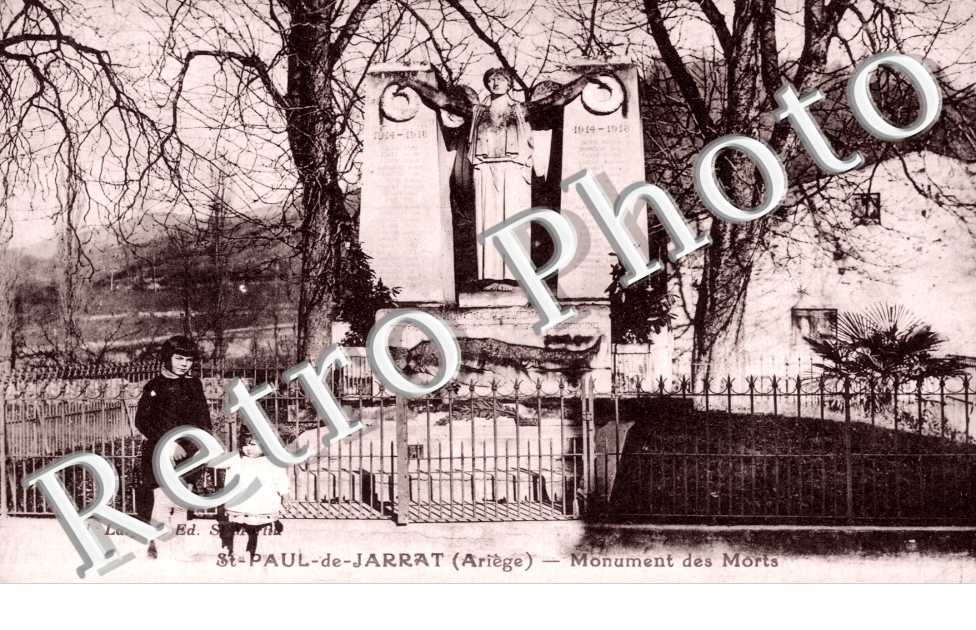 monument des morts