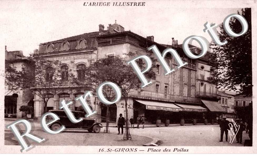 place des Poilus