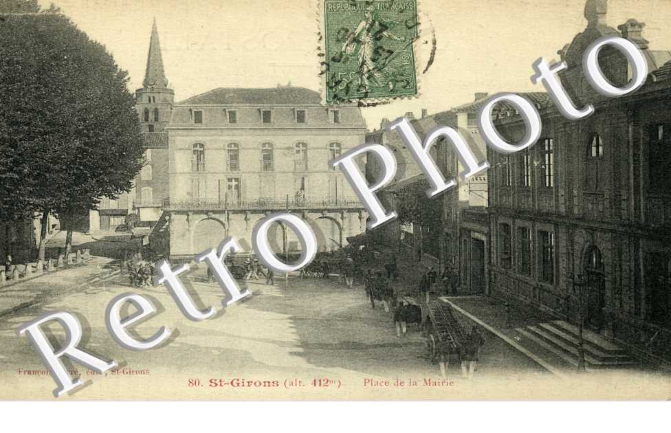 place de la mairie