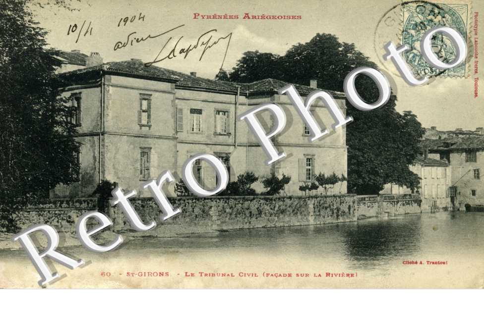 le tribunal civil