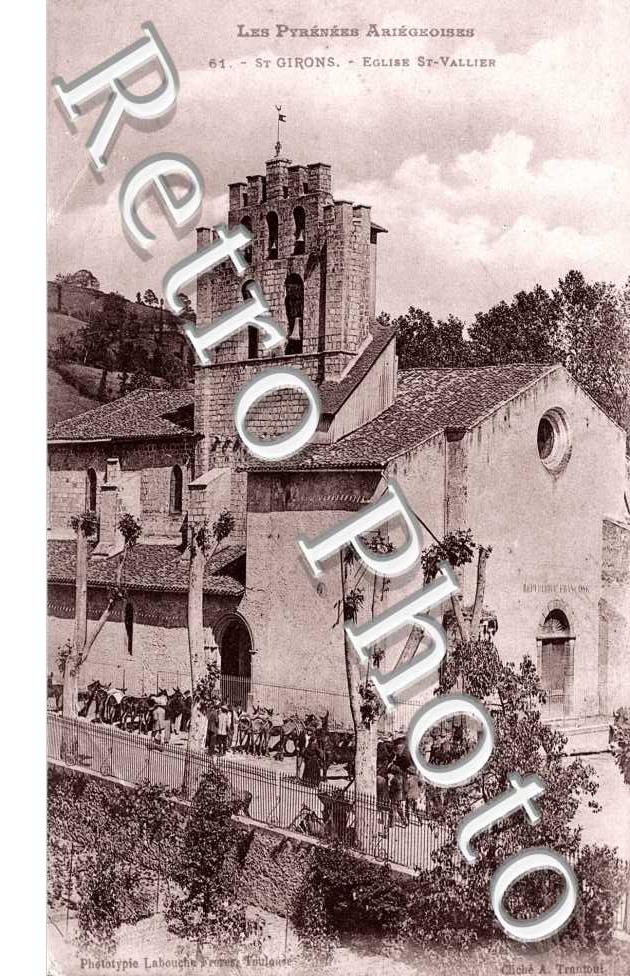 eglise Saint vallier