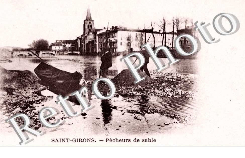 pecheurs de sable