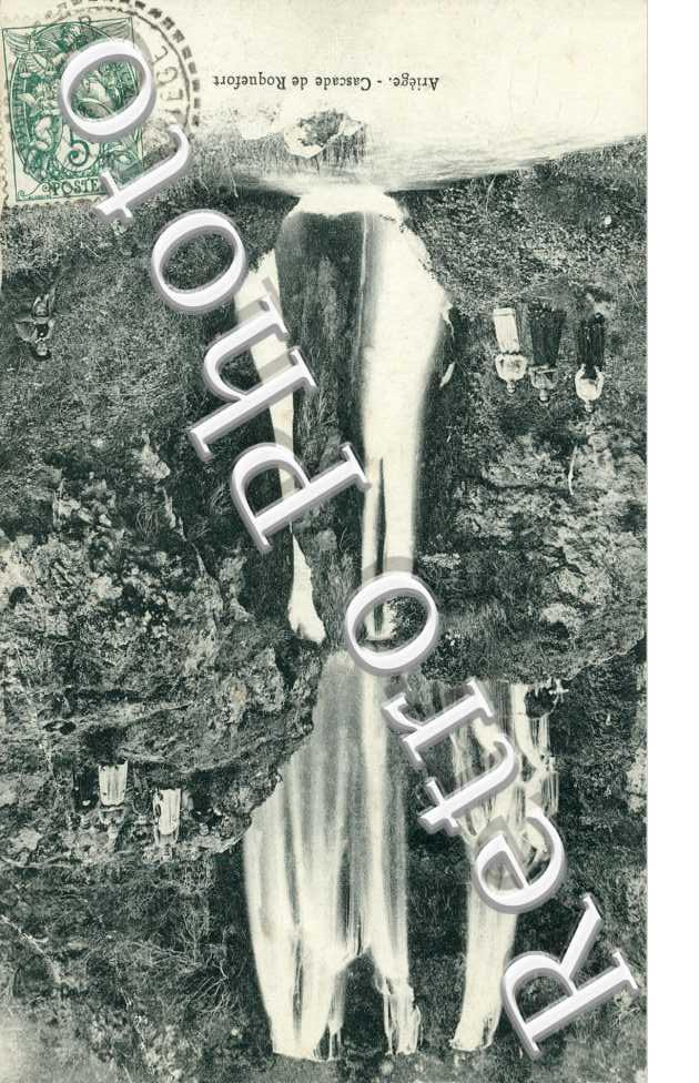 cascade