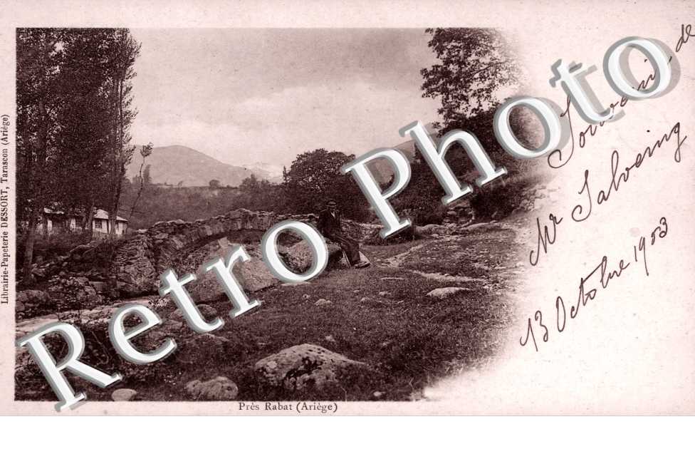 pont de pierres