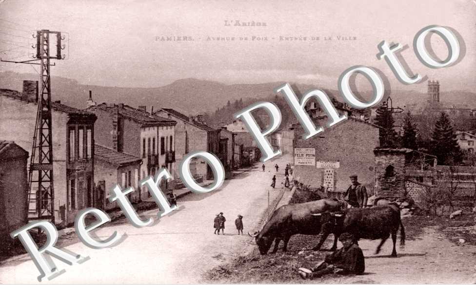 avenue de Foix
