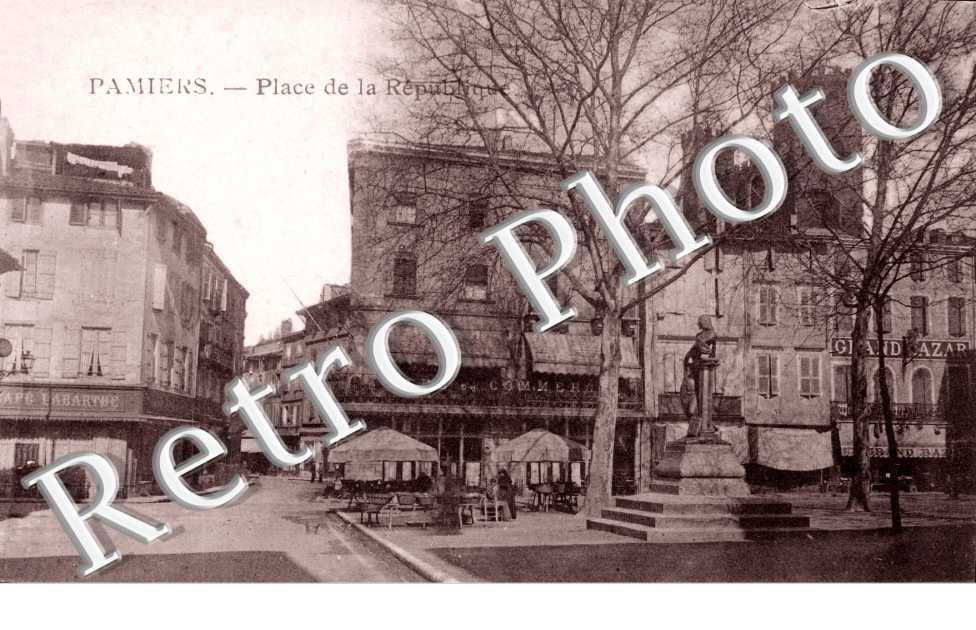 Place de la republique