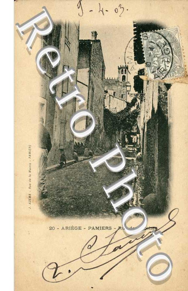rue des Cloches