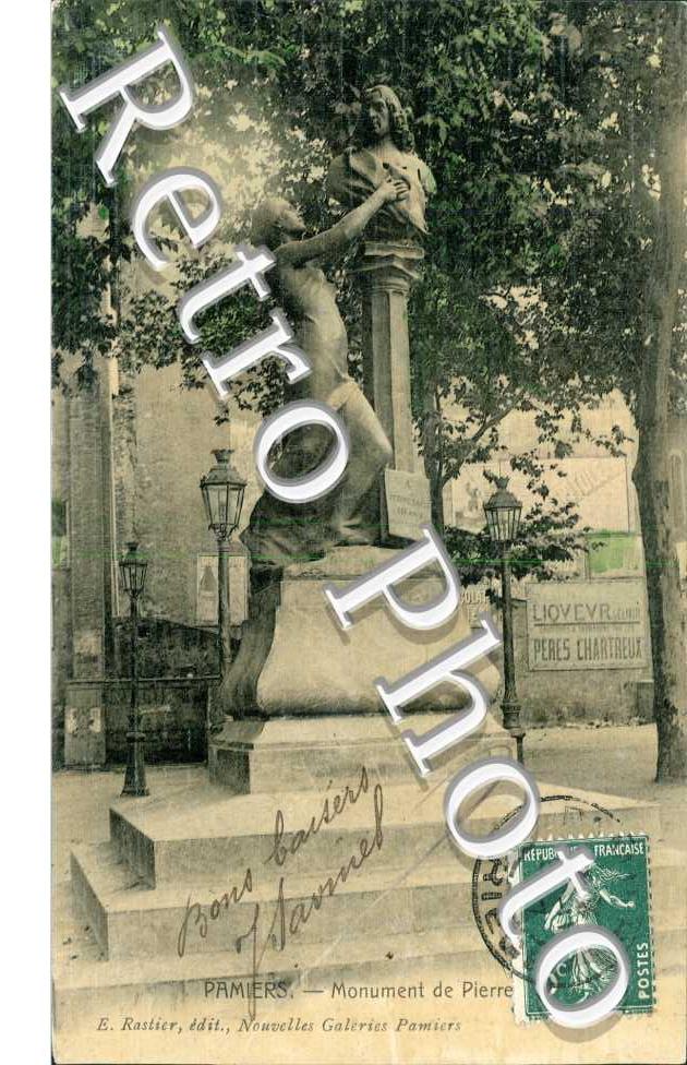 Monument de Pierre 