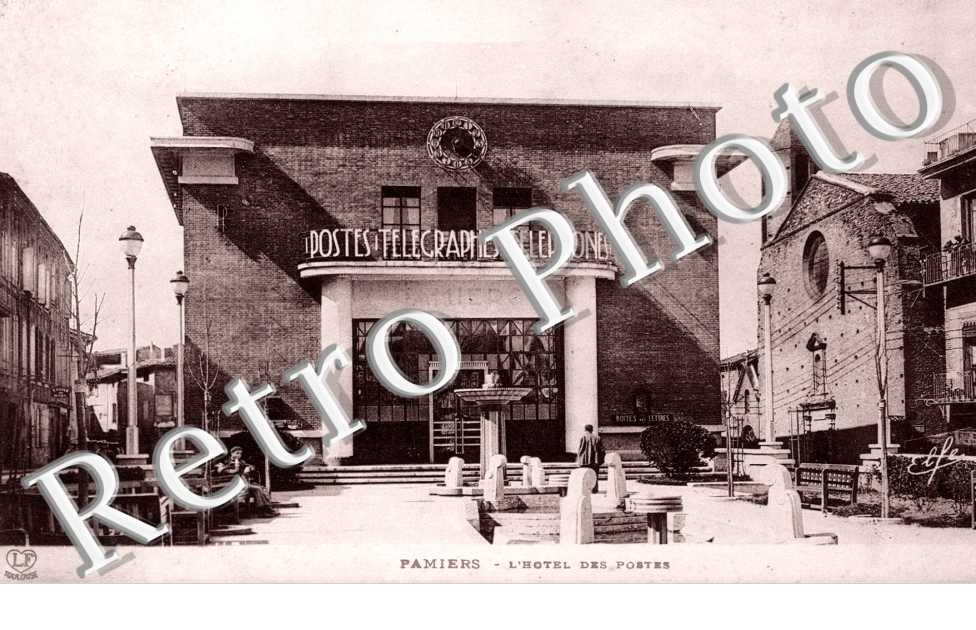 l'Hotel des Postes