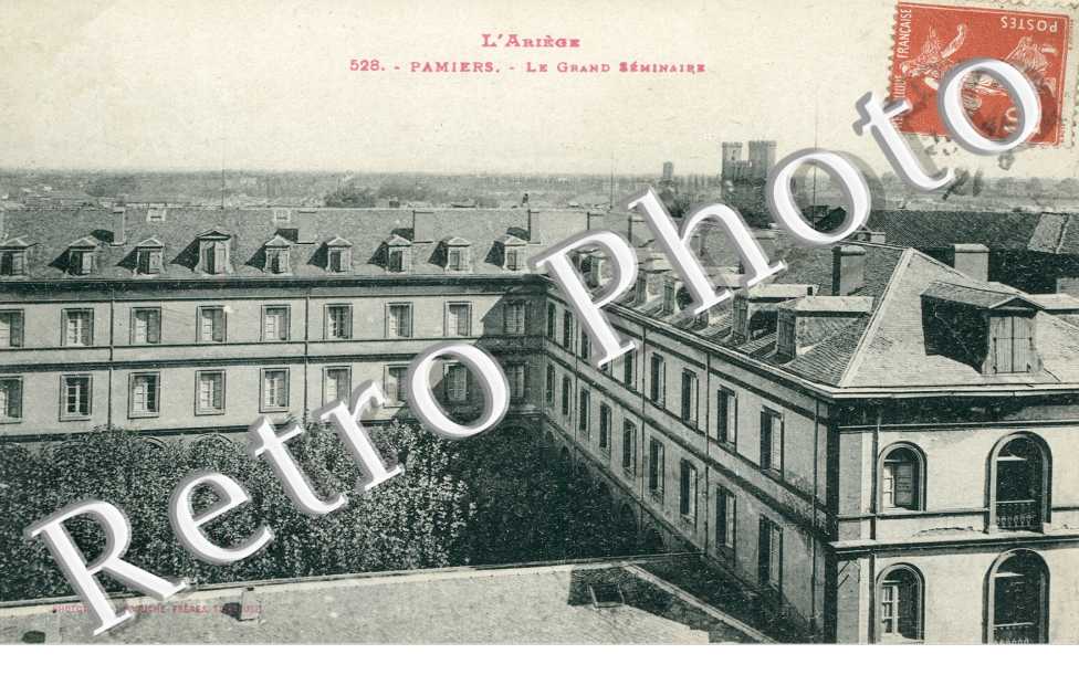 le grand seminaire