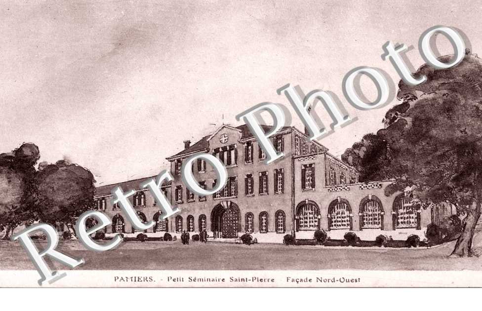 petit seminaire Saint-Pierre