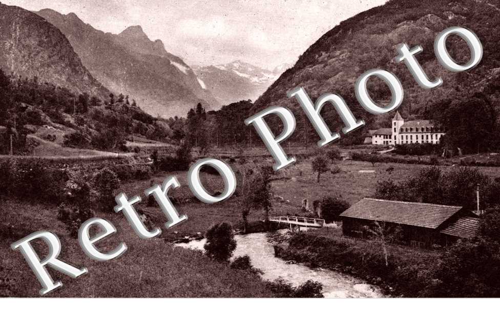 la vallee d'Orlu