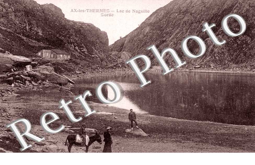 lac de Naguilles