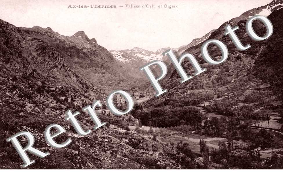 vallee d'Orlu et Ogeix