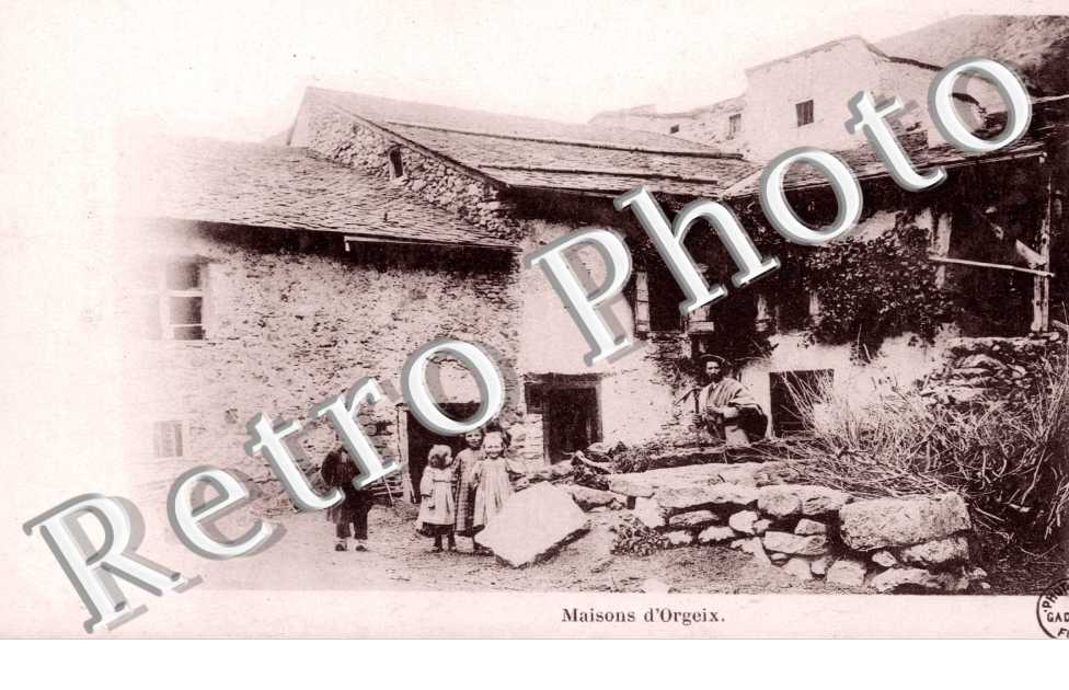 maison d'Orgeix