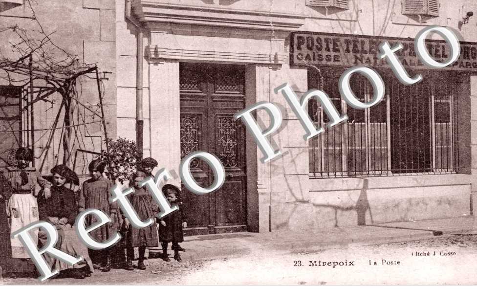 La Poste