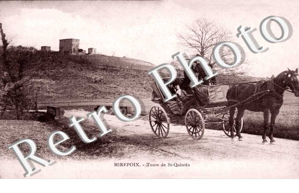 tours de Saint-Quintin