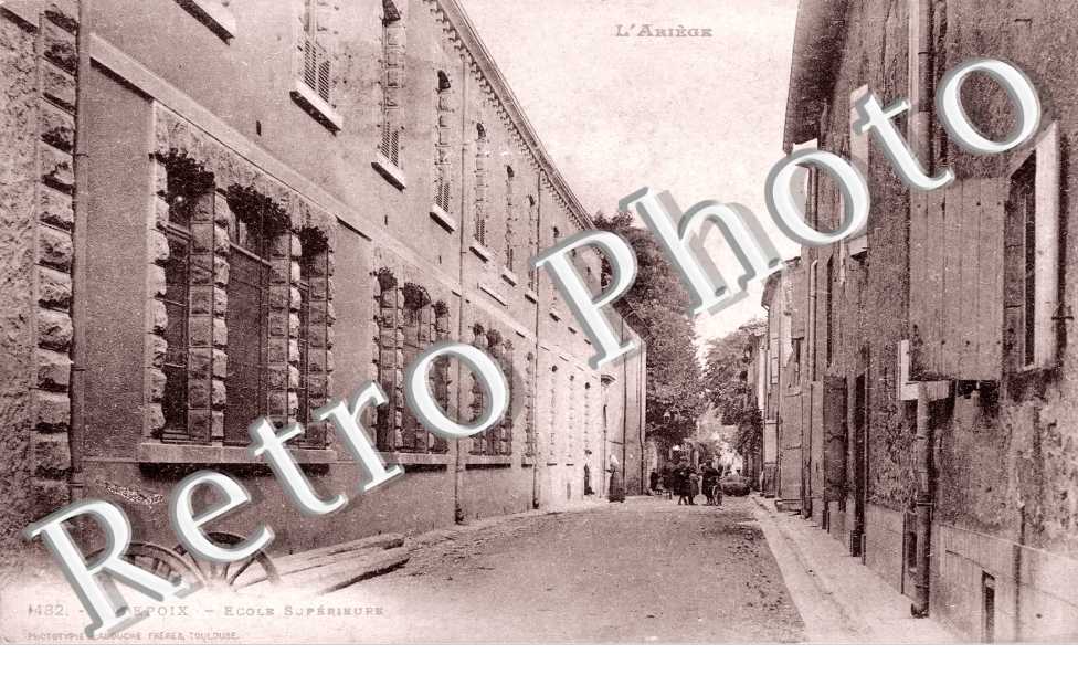 ecole superieure